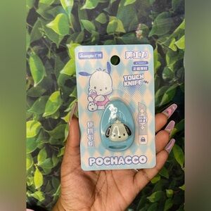 ‼️SOLD‼️Pochacco Box Cutter